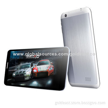 8-inch Capacitive Touch Screen IPS 800*1,280P MT8382 1.2GHz Quad-core Tablet PCs/MIDs, 8GB Storage